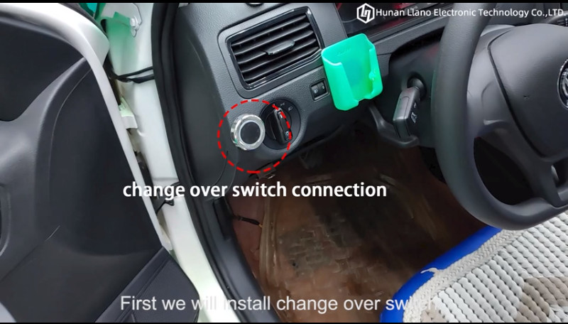 Latest company Cases about 3-6 изменение над соединением переключателя и встроенным соединением лезвий взрывателя