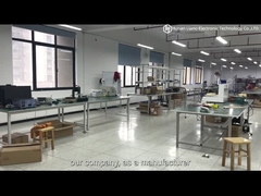 Окружающая среда фабрики LLANO