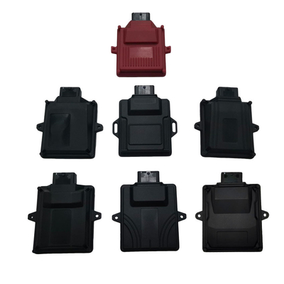 LN-48MP 48 Pin CNG LPG ECU для 3/4 цилиндров OBD II или без комплектов преобразования OBD II