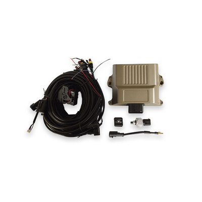 Непосредственный впрыск GDI автономный ECU бензина Штырь LPG CNG ECU 48 автомобильного двигателя