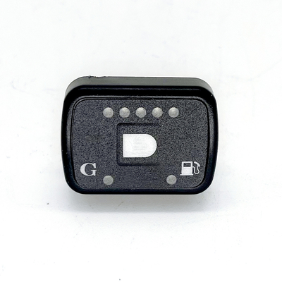 Прямоугольный переключатель DC12V конвертера нефти ECU CNG автомобиля