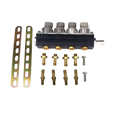 Купить Рельс инжектора 167HZ высокоскоростной IG7 для 3 рельса инжектора газа цилиндра ома 4 online manufacture