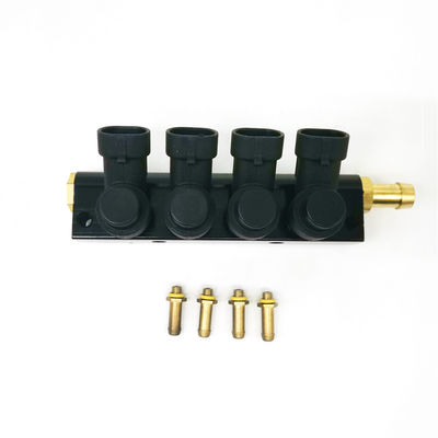 Купить Цилиндр 4 рельс LN-LHS04 инжектора LPG CNG 1 ома высокоскоростной для всех автомобилей online manufacture