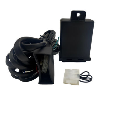 Купить Профессиональный ABS пластиковый Black Timing Advance Processor для автомобилей на СНГ и СПГ online manufacture