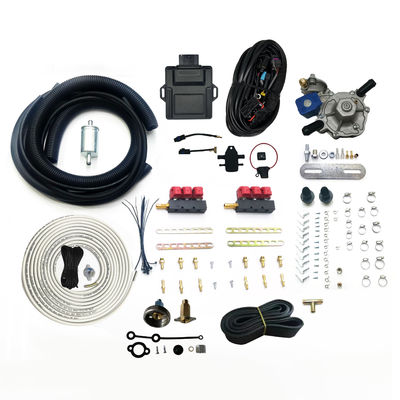 Купить High-Speed 32-bit Processor Multipoint Sequential Injection System for CNG LPG Conversion Kit with Compact Size 141*122*148 and Operating Temperature -40°C to 120°C online manufacture
