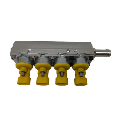 Купить Компактный размер 35*35*15 Комплект переоборудования CNG LPG с высокоскоростным 32-битным процессором и сертификацией ECE R67-01 online manufacture