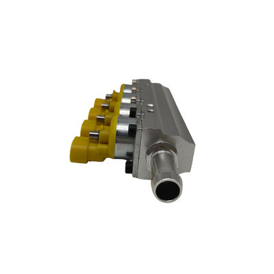 Купить Комплект преобразования сжиженного сжиженного природного газа на двухтопливо 35x35x15 с OBD II ECU online manufacture