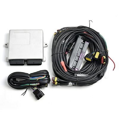 Купить Серебряный автомобиль CNG LPG ECU LN2568 Автогаз для двигателей 6/8 цилиндров online manufacture