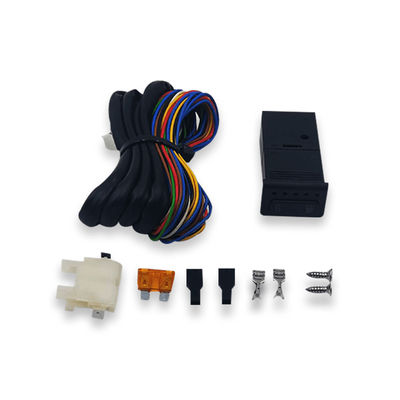 Купить Переключатель перестроения нефти газа LPG автомобиля кораблей впрыски построенный в ровном индикаторе online manufacture