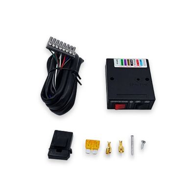 Купить Пластиковый ручной LPG CNG к переключателю нефти LPG кораблей переключателя преобразования нефти online manufacture