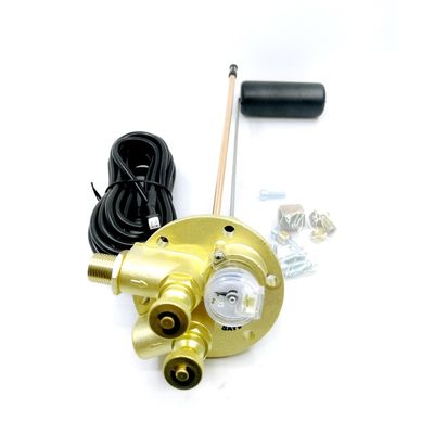 Купить Клапан танка пропана газа автомобиля клапана 2.5MPa LPG цилиндра Multi ручной Multi online manufacture