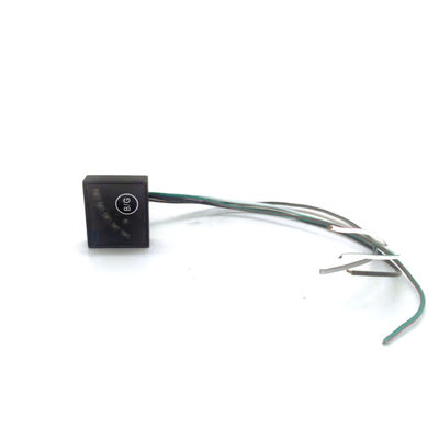 Купить Квадратная чернота ISO9001 переключателя перестроения нефти ECU CNG LPG автомобиля online manufacture