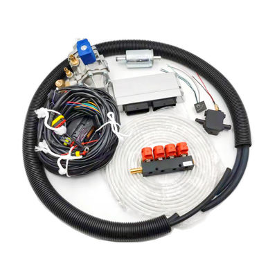 Купить Наборы преобразования наборов CNG преобразования корабля природного газа LLANO мини для автомобилей нефти online manufacture