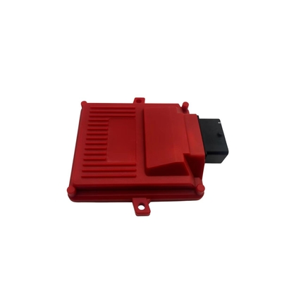 Цилиндра Autogas CNG LPG ECU LN-48R красные 4 для Pin GPL GNV 48
