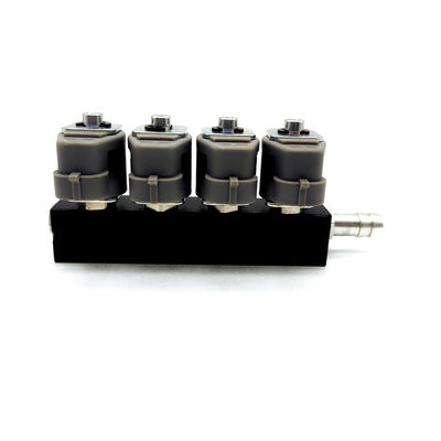 167HZ рельс LN-LIG1S инжектора 2 омов серый для 4 набора преобразования газа цилиндра CNG LPG