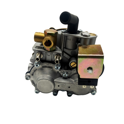 Cnc Lpg Auto Converter Kit 12v Регулятор давления топлива Ngv Регуляторы карбюратора Cng