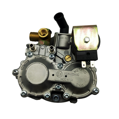 Cnc Lpg Auto Converter Kit 12v Регулятор давления топлива Ngv Регуляторы карбюратора Cng