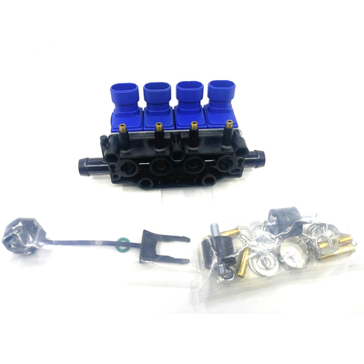 167HZ 2 стиль ома/3Ohm Autogas Autogaz LOMVL для инжектор рельса CNG и LPG