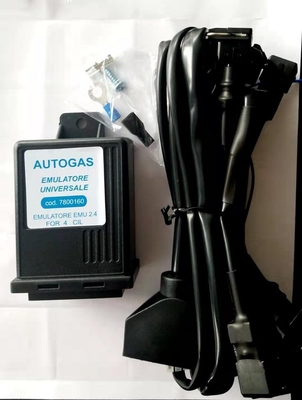 4 эмулятор инжектора цилиндра CNG LPG для всеобщих автомобилей