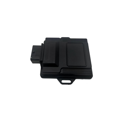 Усовершенствованный чёрный двигатель ECU для транспортных средств на СНГ/СПГ с бортовой диагностикой