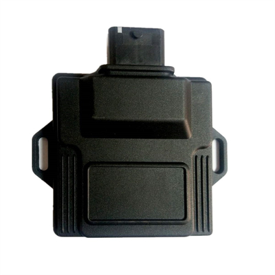 Устройство управления двигателем с КГН/СПГ Black Shell Постоянная мощность 12 В удовлетворяет нормам выбросов