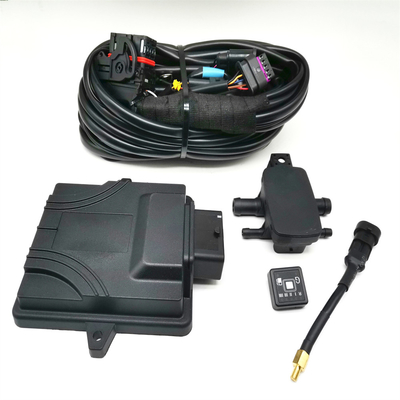 LN24B 48-контактный ЭКУ на СНГ с протоколом CAN -40°C - 85°C