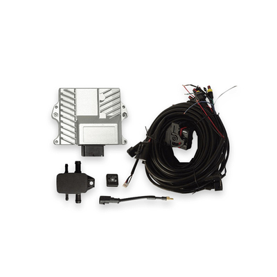 Набор OBD 48 ECU системы подачи топлива Штырь CNG LPG 2 ECU для двигателя с непосредственным впрыском бензина