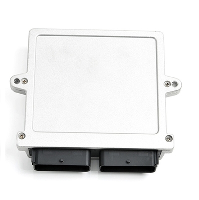 Серебряный автомобиль CNG LPG ECU LN2568 Автогаз для двигателей 6/8 цилиндров