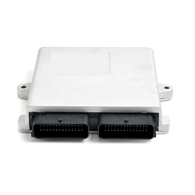 Серебряный автомобиль CNG LPG ECU LN2568 Автогаз для двигателей 6/8 цилиндров