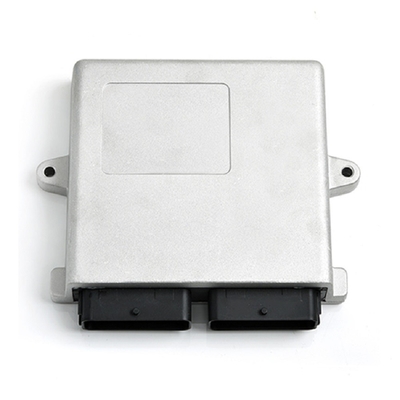 Серебряный автомобиль CNG LPG ECU LN2568 Автогаз для двигателей 6/8 цилиндров