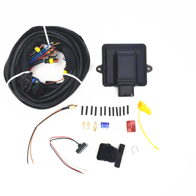 Тарировка установки черного всеобщего 32 набора цилиндра CNG LPG ECU Штырь 4 легкая