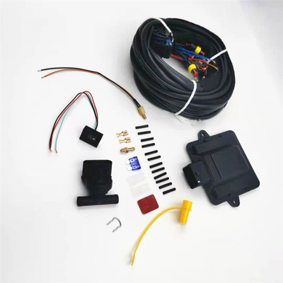 Тарировка установки черного всеобщего 32 набора цилиндра CNG LPG ECU Штырь 4 легкая