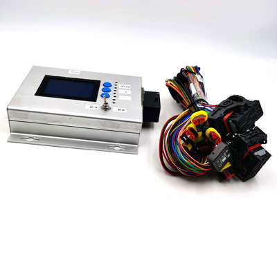 Инструмент испытания ECU автомобиля тестера имитатора ECU автомобиля LPG CNG цилиндра преобразования 4 Автогаз
