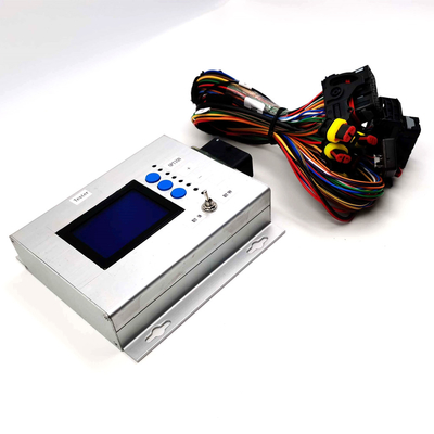 Инструмент испытания ECU автомобиля тестера имитатора ECU автомобиля LPG CNG цилиндра преобразования 4 Автогаз