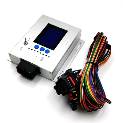 Инструмент испытания ECU автомобиля тестера имитатора ECU автомобиля LPG CNG цилиндра преобразования 4 Автогаз