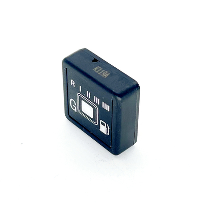 Черная пригонка MP48 и 2568D ECU переключателя индикатора переключателя перестроения CNG газа нефти LPG