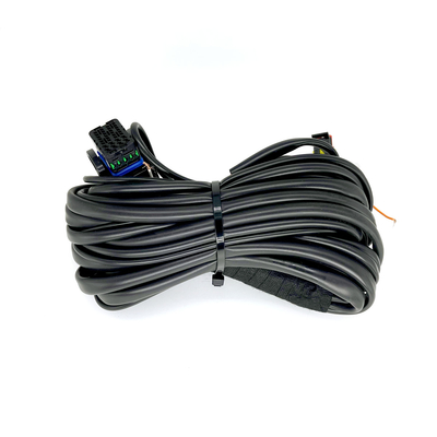 Монтажная схема автомобиля 32 ECU цилиндра Штырь 4 для системы впрыски Автогаз последовательной