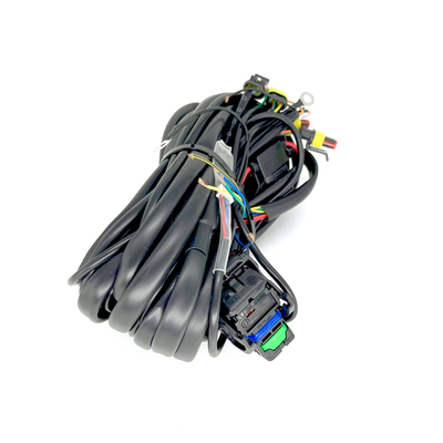 Монтажная схема автомобиля 32 ECU цилиндра Штырь 4 для системы впрыски Автогаз последовательной