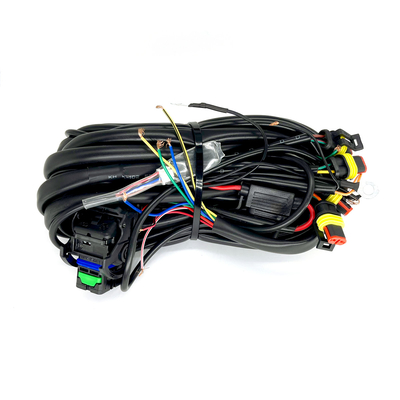 Монтажная схема автомобиля 32 ECU цилиндра Штырь 4 для системы впрыски Автогаз последовательной