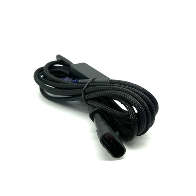 Монтажная схема автомобиля кабеля интерфейса USB OEM для тарировки Автогаз ECU