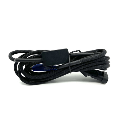 Монтажная схема автомобиля кабеля интерфейса USB OEM для тарировки Автогаз ECU