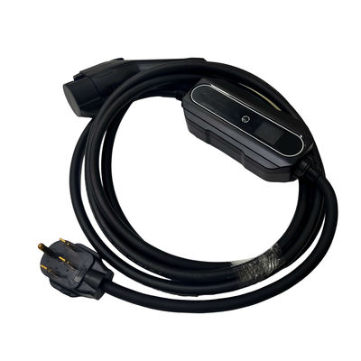 Good price Заряжатель типа 2 EV американского стандарта портативный 1 AC 32A регулируемое IP54 участка онлайн