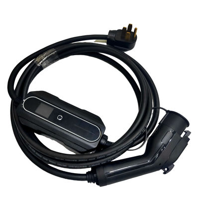 Good price Поручая заряжатель типа 2 EV штепсельной вилки Nema14-50 портативный 1 AC 32A участка регулируемый онлайн