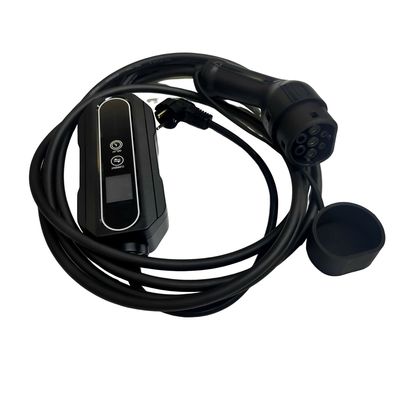 Good price Заряжатель участка 2,1 EV AC 16A регулируемый 1 портативный с аттестацией TUV CE онлайн