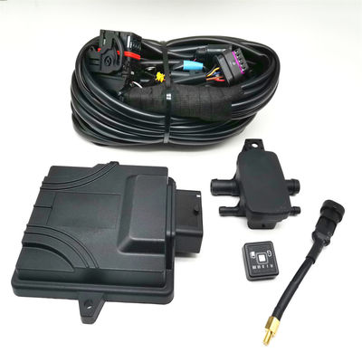 Good price LN24B 48-контактный ЭКУ на СНГ с протоколом CAN -40°C - 85°C онлайн