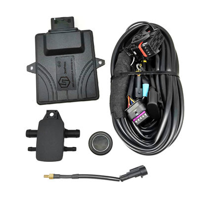 Good price Блок управления CNG LPG ECU LN24B 48-контактный, диапазон давления топлива 0-500 кПа онлайн