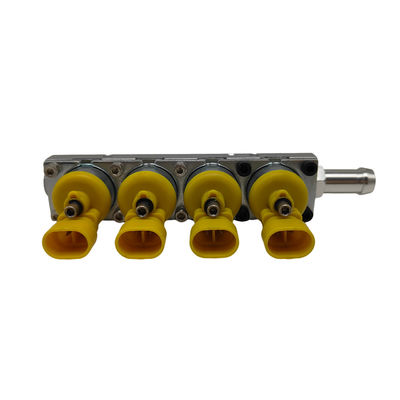 Сертифицированный комплект переоборудования CNG/LPG ECE R67-01 с высокоскоростным 32-битным процессором и соответствующий стандарту Euro 5