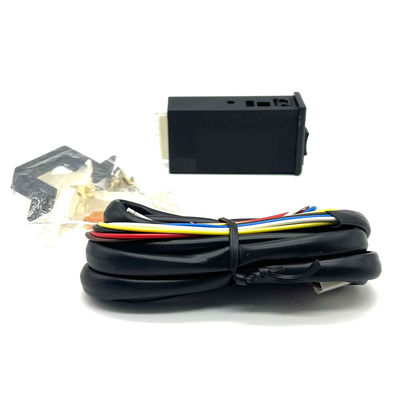 Good price Корабли карбюратора чернят переключатель перестроения 10~16V нефти газа LPG онлайн