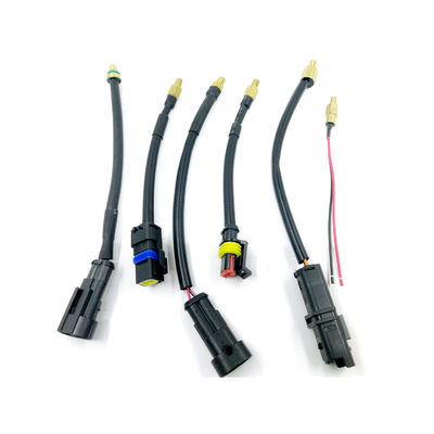 Good price Датчик температуры воды автомобиля DC 5V бронзовый для двигателя CNG LPG автоматического онлайн