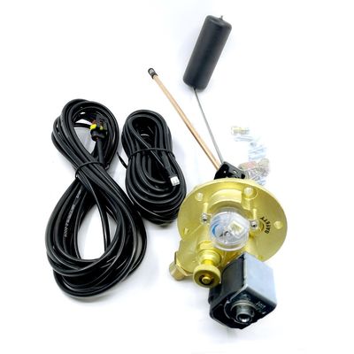 Хорошая цена клапан для впуска горючей смеси автомобиля клапана бензобака 2.5MPa LPG Multi с клапаном соленоида онлайн